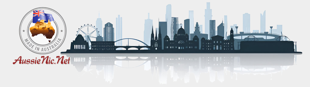 Made in Australia - Wellsure Logo
